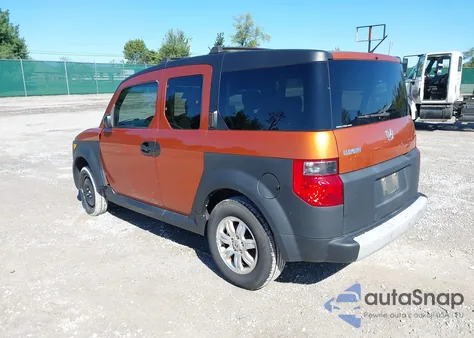 2008 Honda Element Lx z USA, uszkodzony, nr VIN 5J6YH28308L012370